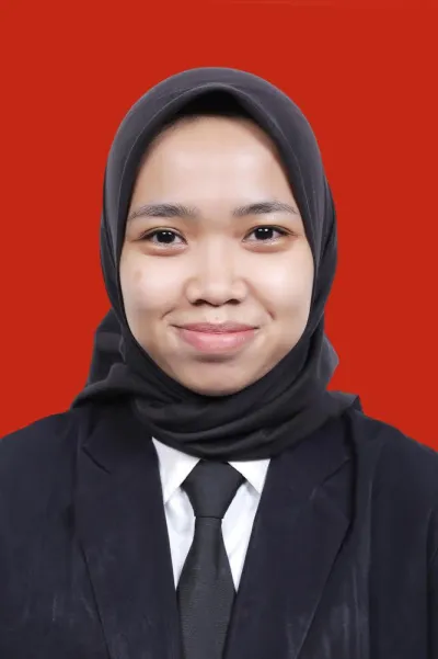 Adinna Islah Perwita , M. I. Kom.