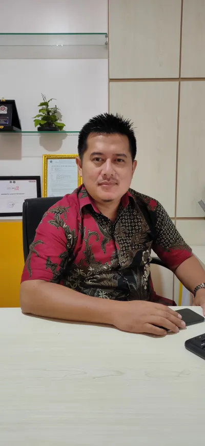 Akto Hariawan S.Kom., M.Si.