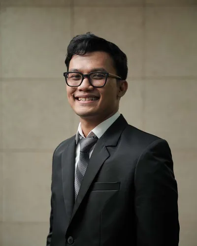 Alfin Nur Aziz Saputra M. Kom.