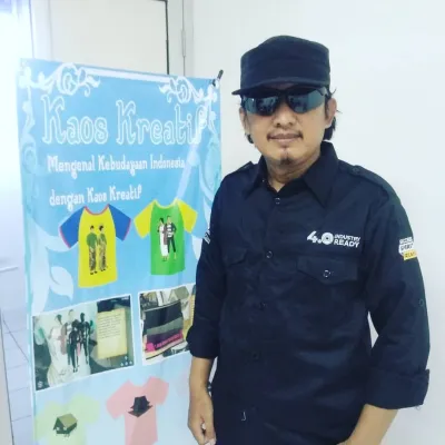 Andik Wijanarko M.T.