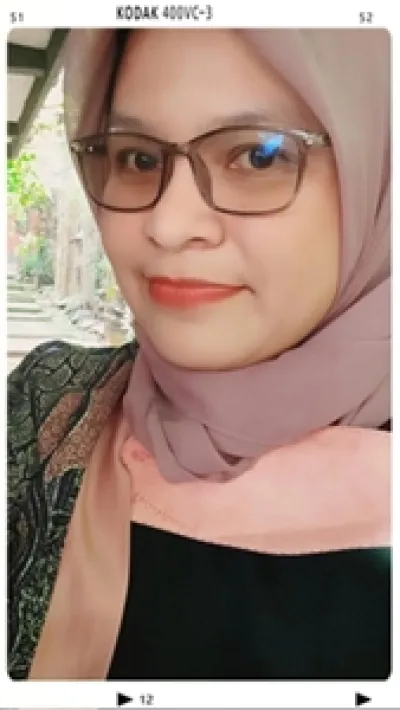 Anisa Nur Andina S.E., M.Si.
