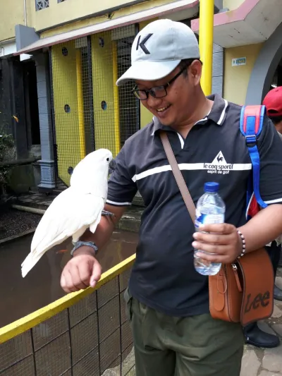 Anugerah Bagus Wijaya M.Kom.