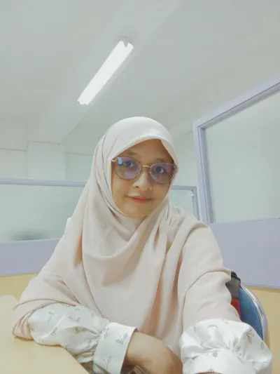 Debby Ummul Hidayah S.Kom., M.MSI.