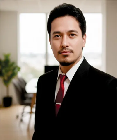 Dr. Irfan Santiko S.Kom., M.Kom.
