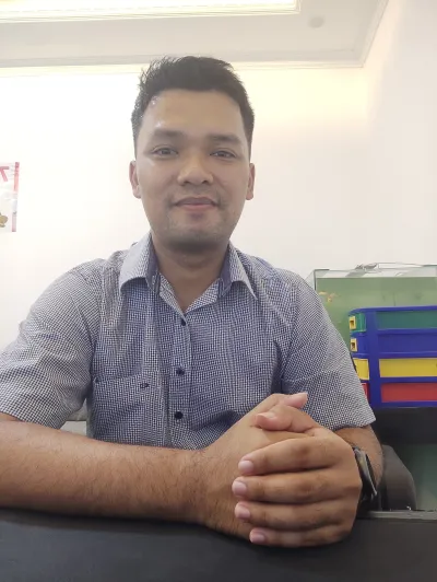 Jeffri Prayitno Bangkit Saputra, S.Kom, S.IPust, M.MSI
