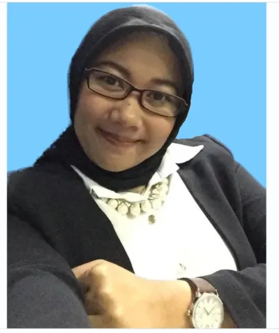 Eka Tripustikasari S.E., M.Si.