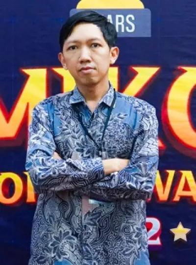 Ito Setiawan, S.Kom., M.MSI
