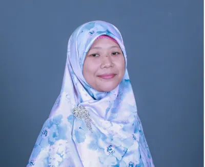 Nurfaizah, M.Kom.