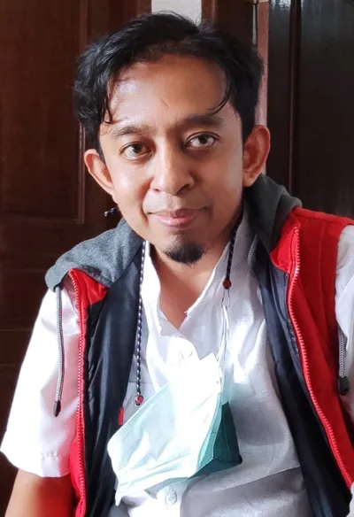 Prayoga Pribadi S.E., M.Si.