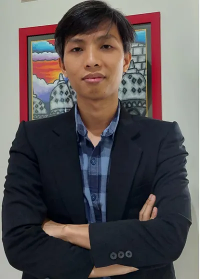 Prof. Dr. Taqwa Hariguna S.T., M.Kom.