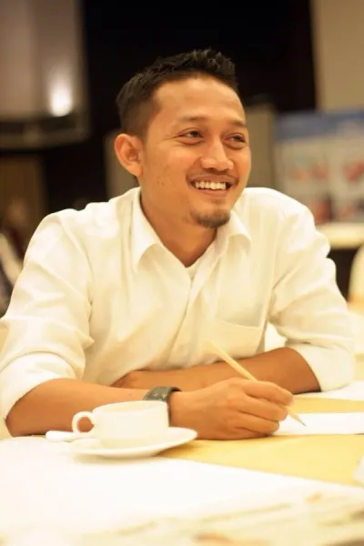 Pundra Rengga Andhita S.Sos., M.I.Kom.