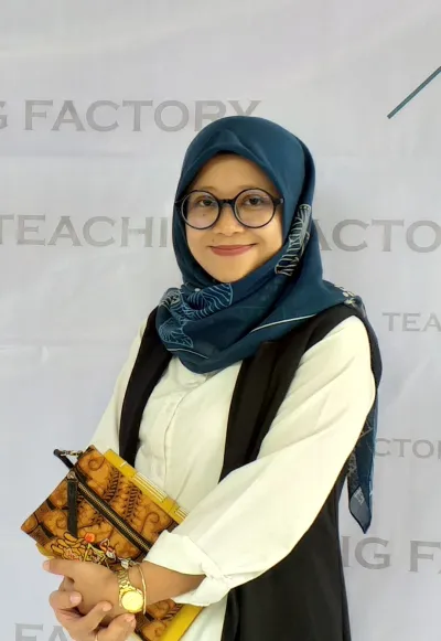 Sitaresmi Wahyu Handani M.Kom.