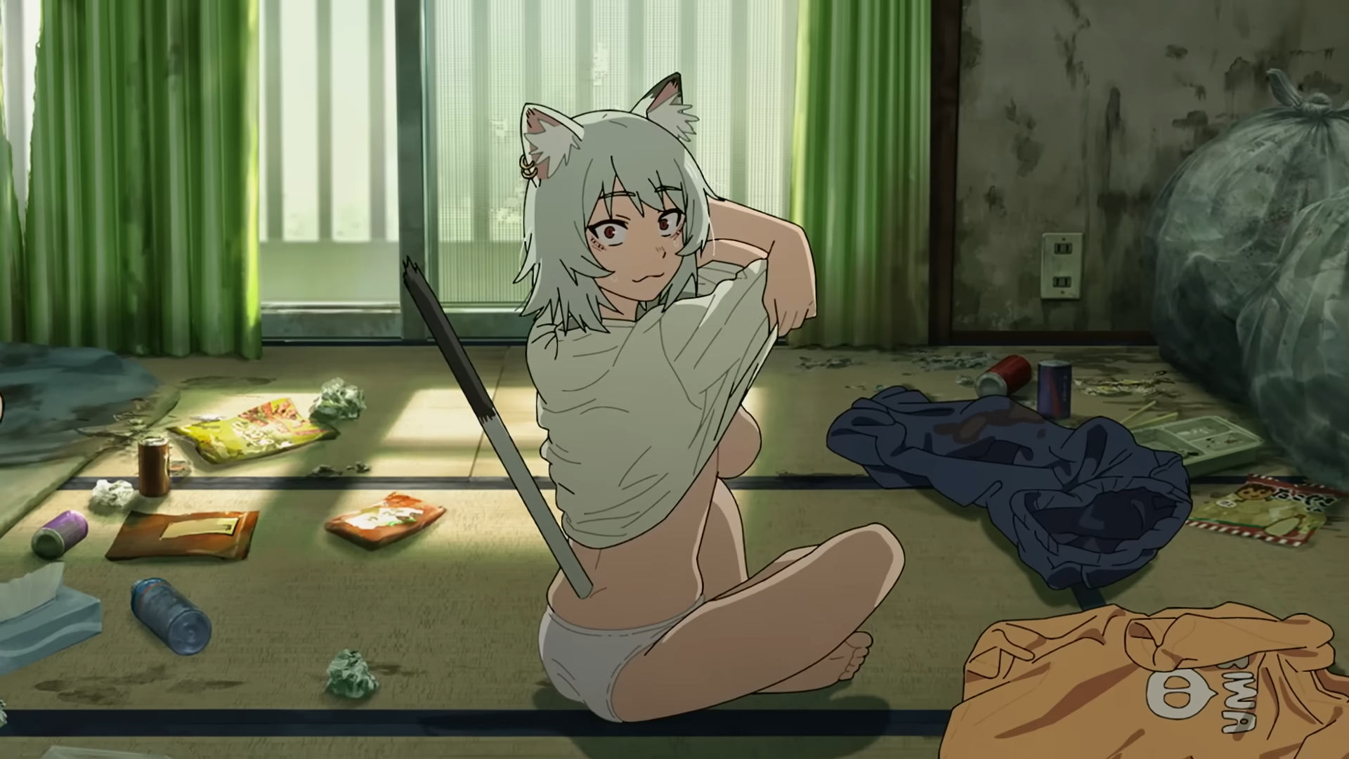 Main PV Yani Neko Resmi Dirilis! Siap Tayang 2 Juli dengan Lagu Tema dari Nekra Talkie