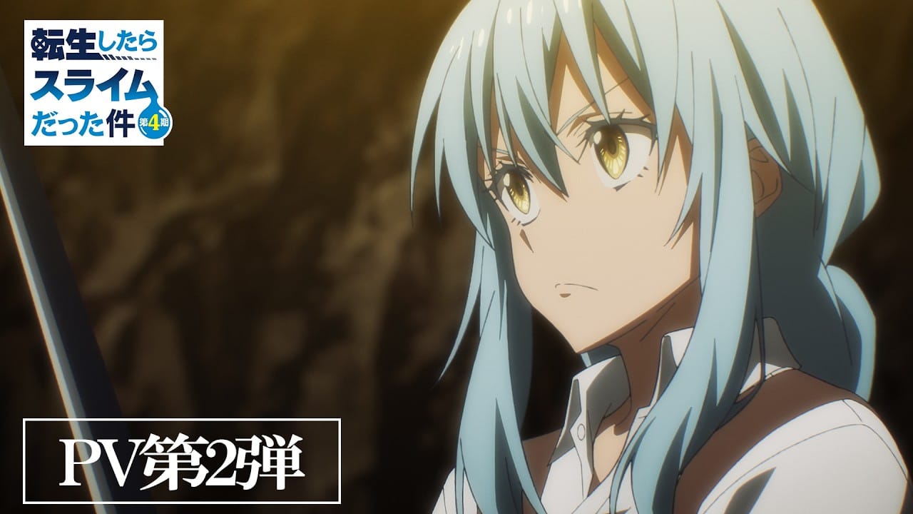 Tensura Season 4 Rilis Key Visual ke-2 dan PV ke-2 — "Menuju Kebangkitan"